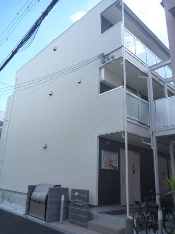 グランヒルズ東成（グランヒルズヒガシナリ）　BRAVI不動産の外観|【GRANHILLS　HIGASHINARI】外観もきれいです