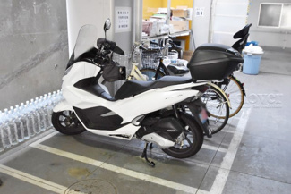 【その他共用部分】 | バイク置場