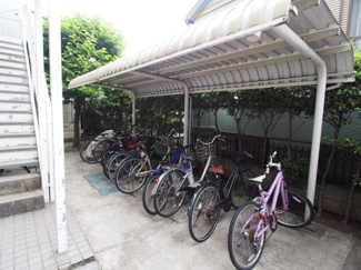 【駐車場】 | アドリーム上原