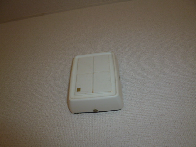 ニューシティエクシードＣのセキュリティ|チャイム