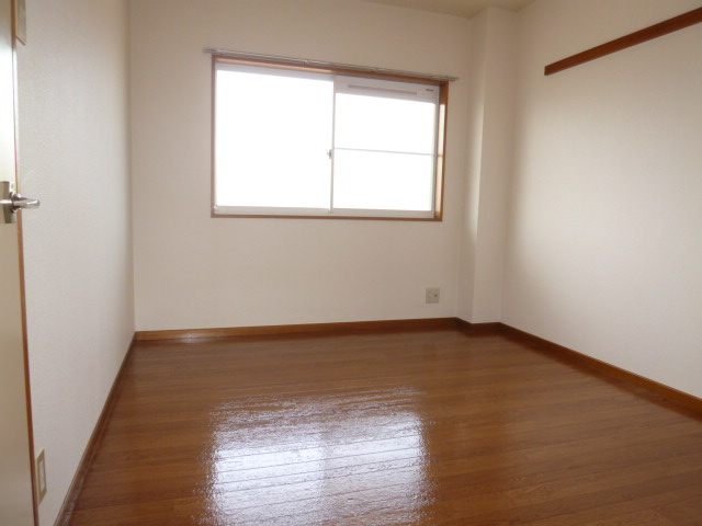 ニューシティエクシードＣの寝室|洋室