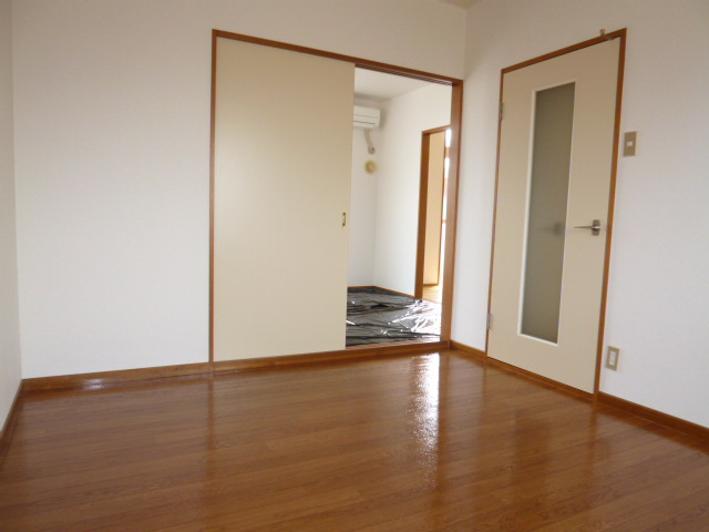 ニューシティエクシードＣの寝室|洋室