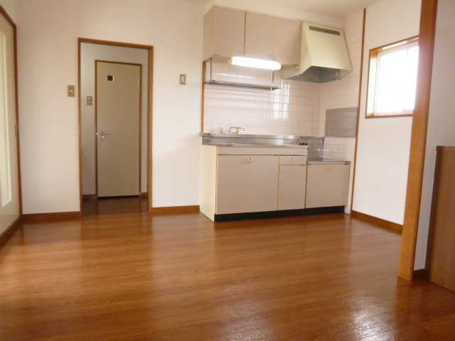 ニューシティエクシードＣのキッチン