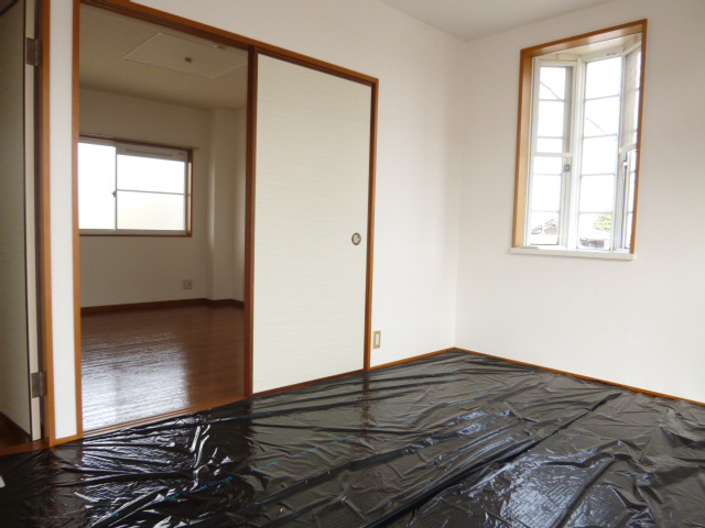 ニューシティエクシードＣの洋室|洋室に変更