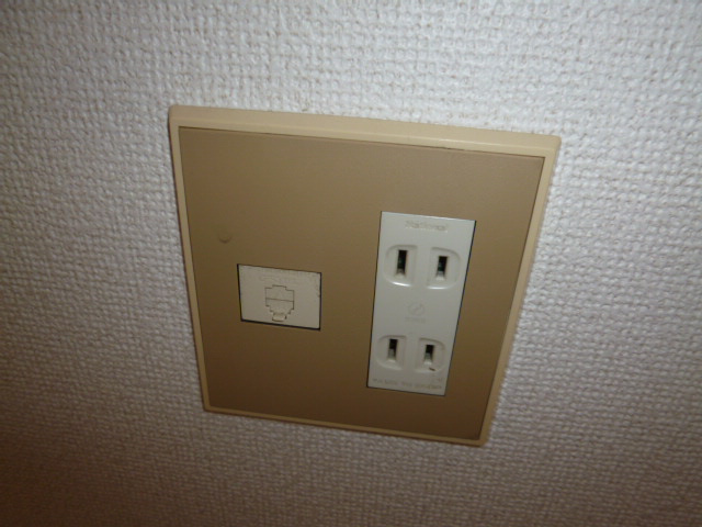 ニューシティエクシードＣの設備