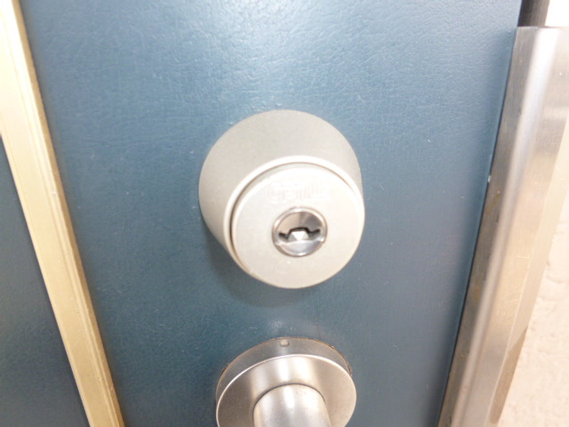 ニューシティエクシードＣのセキュリティ