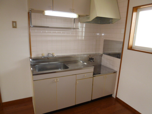 ニューシティエクシードＣのキッチン