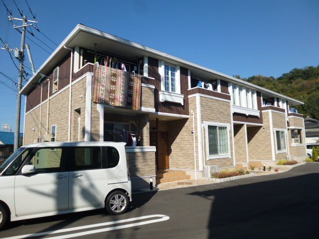 シュティルミサオの外観