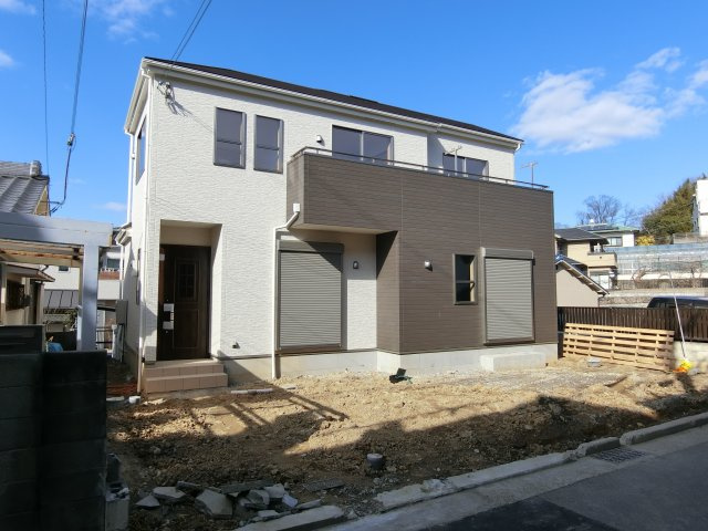 神戸垂水区多聞台6期の外観