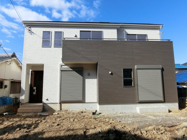 神戸垂水区多聞台6期の前面道路含む現地写真