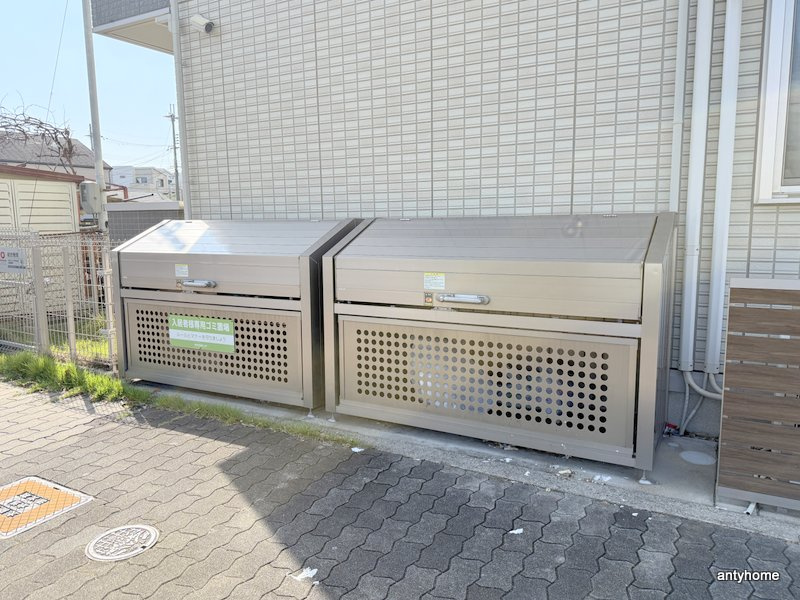 セントラルヴィレッジA棟のその他共用部分