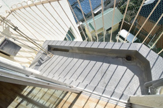 【バルコニー】