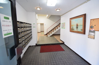 【エントランス】