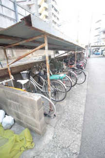 【その他共用部分】 | 駐輪場