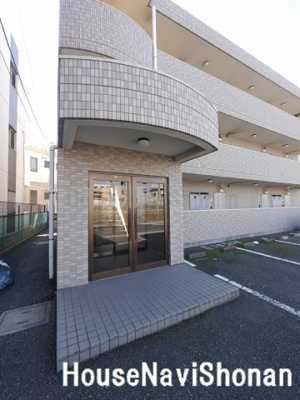 【エントランス】 | ストンフィールド湘南2