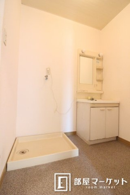 【洗面所】 | 日之出丸太荘 | 同型タイプ