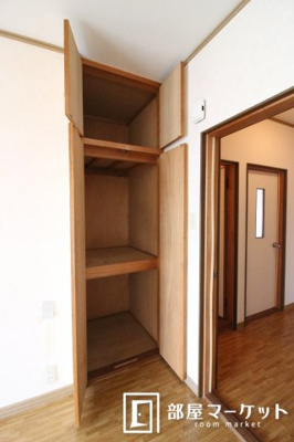 【収納】 | 日之出丸太荘 | 同型タイプ