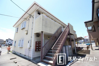 【外観】 | 日之出丸太荘