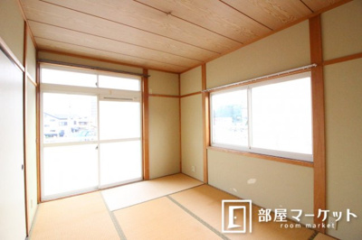 【和室】 | 日之出丸太荘 | 同型タイプ