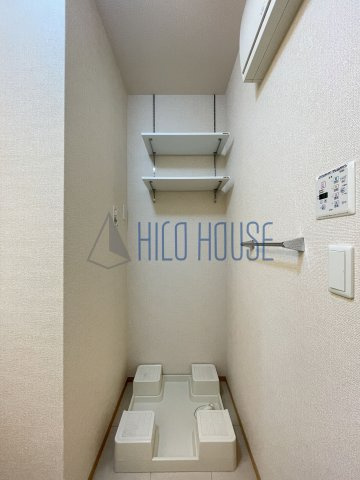 コレットの洗面所