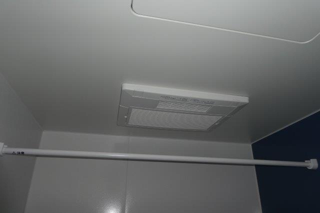 チェリーフレグランスの浴室|浴室乾燥機