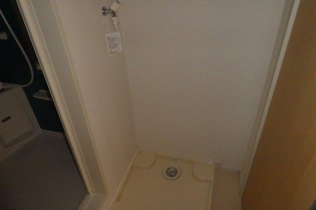 チェリーフレグランスのその他|洗濯機置き場