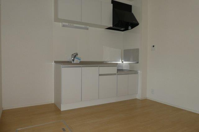 チェリーフレグランスのキッチン|ダイニング