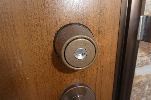 チェリーフレグランスのセキュリティ|電子キーに変更