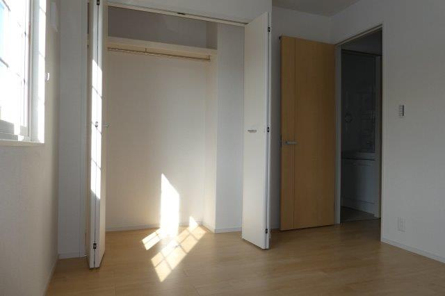 チェリーフレグランスの内装|洋室