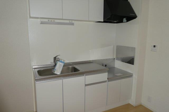 チェリーフレグランスのキッチン