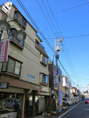 【外観】 | メゾンソノダ