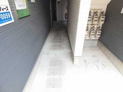 【その他共用部分】 | STAGE新瑞橋