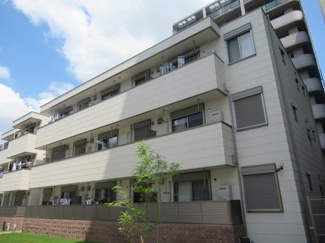 【外観】 | 落ち着いた雰囲気の外観です