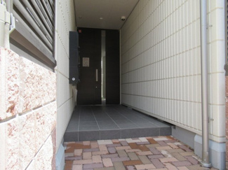 【エントランス】 | エントランスです