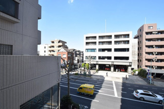 【展望】 | バルコニーからの眺望