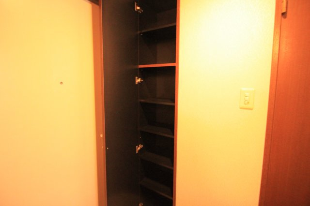 ジョイアスライフ(近畿大学　一人暮らし)の収納