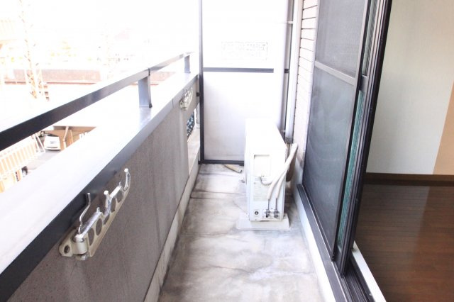 ジョイアスライフ(近畿大学　一人暮らし)のバルコニー