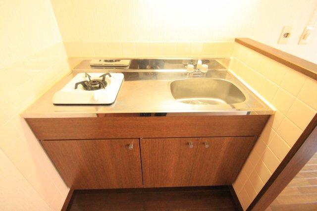 ジョイアスライフ(近畿大学　一人暮らし)のキッチン