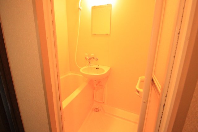 ジョイアスライフ(近畿大学　一人暮らし)の浴室