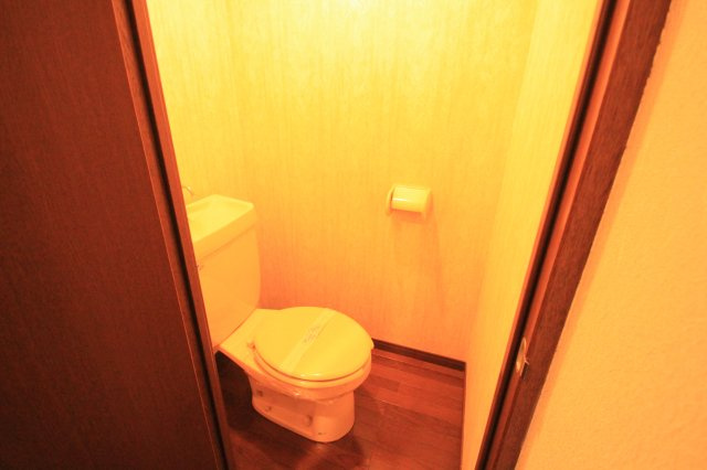 ジョイアスライフ(近畿大学　一人暮らし)のトイレ