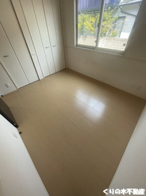 【寝室】 | セジュール上ノ山Ⅱ | ゆとりの広さです