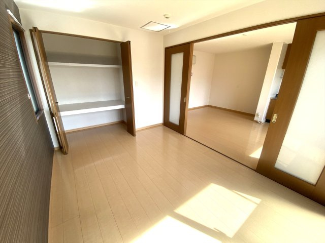 ジュネスⅣの洋室