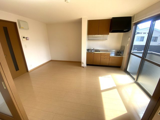 ジュネスⅣの居間・リビング