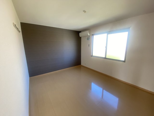 ジュネスⅣの寝室