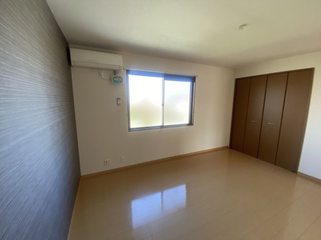 ジュネスⅣの洋室