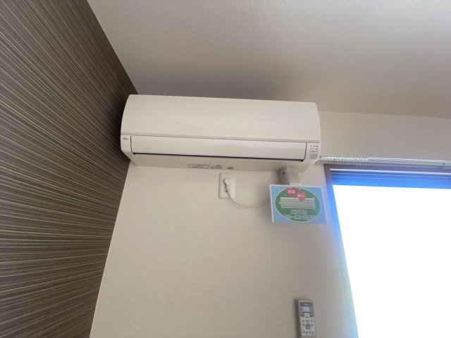 ジュネスⅣの設備