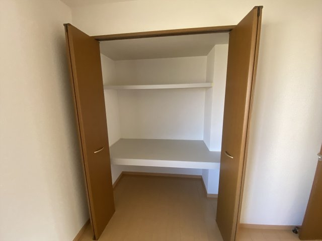 ジュネスⅣの収納