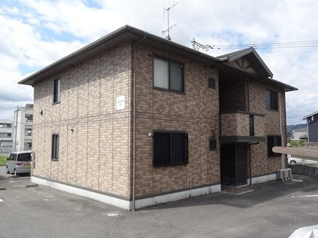 ジュネスⅣの外観