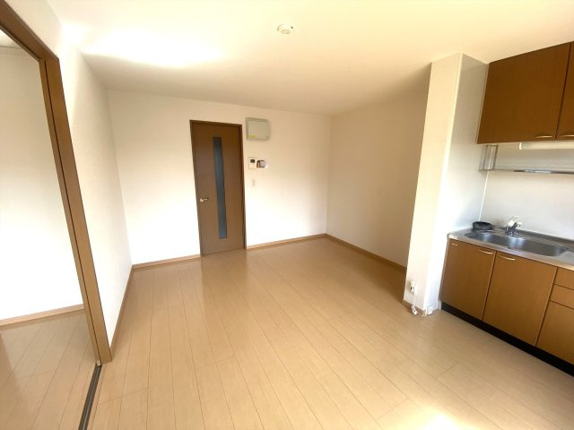 ジュネスⅣの居間・リビング