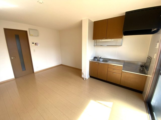 ジュネスⅣの居間・リビング